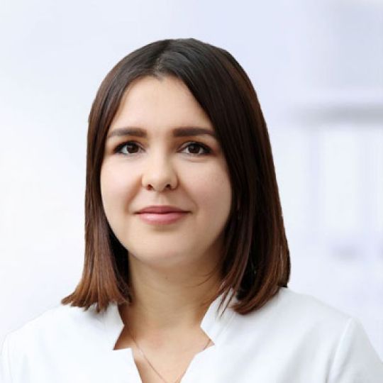 ШУВАР ЗУХРА ХАЛИЛОВНА