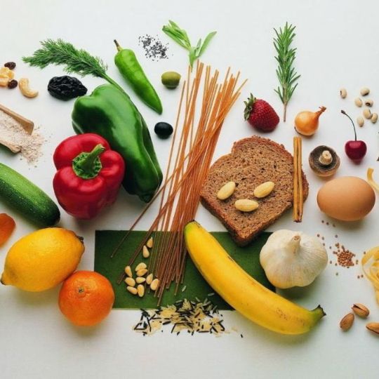 продукты полезные для зрения при близорукости
