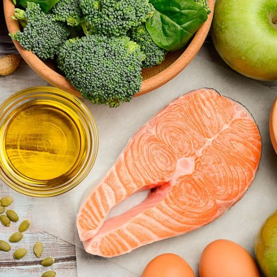 продукты полезные при глаукоме