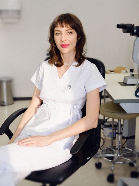 Ковшик Екатерина Владимировна