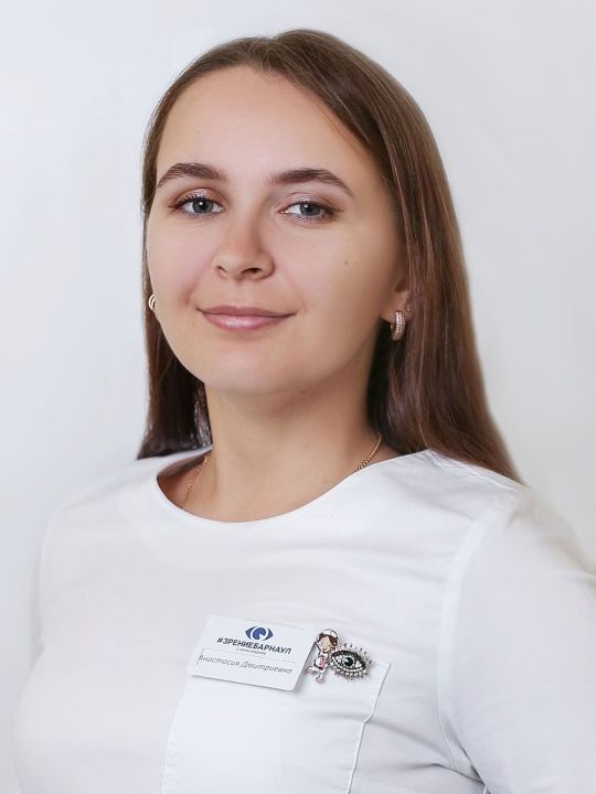 Николаева Анастасия Дмитриевна