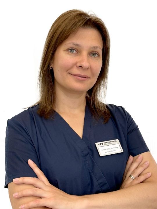 Зайцева Софья Дмитриевна