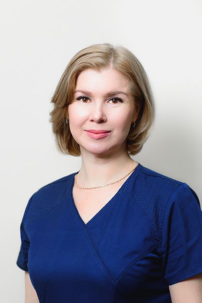 врач