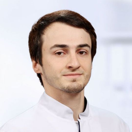 АБДУЛАЕВ САИДБЕК ИБАДУЛЛАЕВИЧ