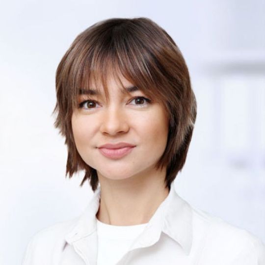 САЛАХОВА ЛУИЗА ИДРИСОВНА